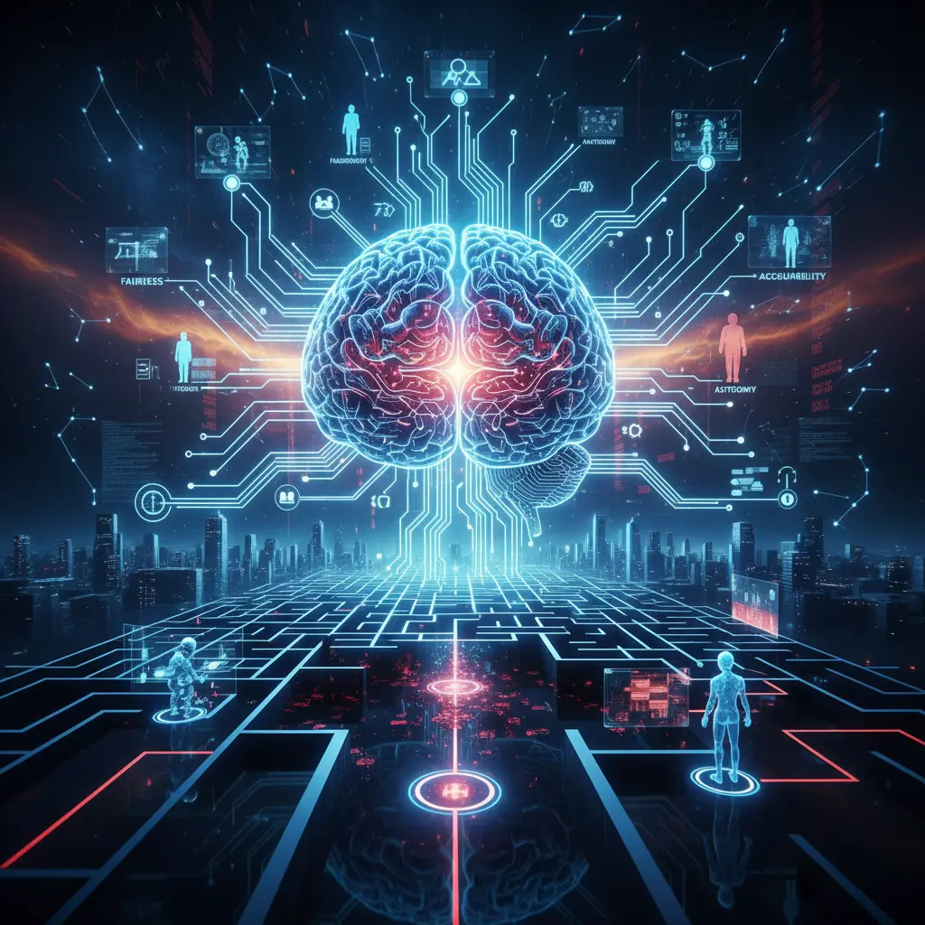 Navigating the Ethical Labyrinth: AI and the Future of Decision-Making