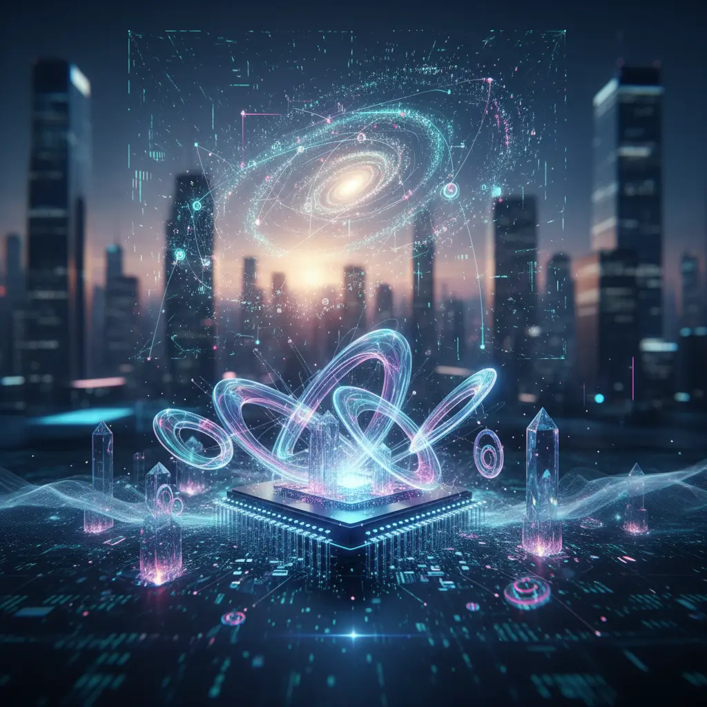Quantum Computing's Next Leap: Beyond Bits and Towards Immense Processing Power